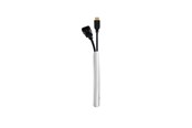 Kabel Organisering - Multibrackets M Universal Cable Sock Self Wrapping 10mm Silver 25m - 7350073733231