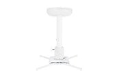 Projektortilbehør & Beslag - Multibrackets M Universal Projector Ceiling Mount 300-420 with Finetune - 7350073733149