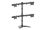 Skærmholder - Multibrackets M Deskstand Basic Quad - 7350073733347