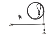 Systemtilbehør (kølepasta mv.) - Kensington MicroSaver 2.0 Keyed Twin Laptop Lock - K65099M