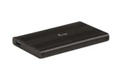 Harddisk - tilbehør - I-Tec MySafe AluBasic Advance - MYSAFEU312