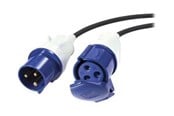 Strømkabel (ekstern) - APC Modular IT Power Distribution Cable Extender - PDX316IEC-480