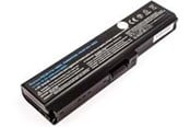 Batteri til bærbare computere - CoreParts 6 Cell Li-Ion 10.8V 4.4Ah 48wh - MBI1074