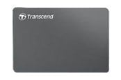 Harddisk - Ekstern - Transcend StoreJet 25C3 - Ekstern Harddisk - TS2TSJ25C3N