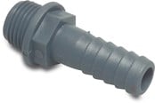 Højtryksrenser - AL-KO Tilbehør 1 1/4"" slangestuds m. 1 1/4"" udvendigt gevind - 5815504