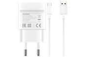 Mobil - Adaptere & Opladere - Huawei AP32 Fast Charger USB-C White - 02452156