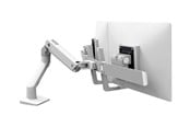 Skærmholder - Ergotron HX Desk Dual Monitor Arm - 45-476-216