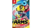 Spil - ARMS - Nintendo Switch - Kamp - 0045496420499