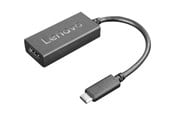 Skærmkabel - Lenovo USB-C to HDMI Adapter - 4X90M44010