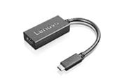 Skærmkabel - Lenovo USB-C to HDMI Adapter - 4X90M44010