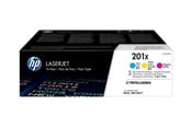 Blæk, Toner & Forbrugsstoffer - HP 201X / CF253XM 3-Pack High Capacity - CF253XM