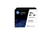 Blæk, Toner & Forbrugsstoffer - HP 87X / CF287XD 2-Pack - CF287XD