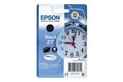 Blæk, Toner & Forbrugsstoffer - Epson 27 / C13T2701 - C13T27014012