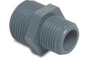 Dyk/Trykpumper - AL-KO Reduktions gevindnippel m. 1 ½"" og 1 1/4"" udvend - 5835433