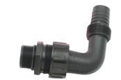 Dyk/Trykpumper - AL-KO 1"" vinkelstuds for trykpumpe - 5298362