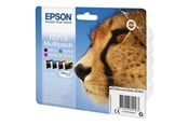 Blæk, Toner & Forbrugsstoffer - Epson T0715 Multipack - C13T07154012