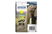 Blæk, Toner & Forbrugsstoffer - Epson 24XL Yellow Ink - C13T24344012