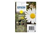 Blæk, Toner & Forbrugsstoffer - Epson 18XL - Yellow Ink - C13T18144012