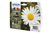 Blæk, Toner & Forbrugsstoffer - Epson 18XL Multipack - C13T18164022