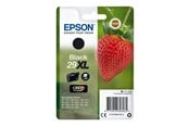Blæk, Toner & Forbrugsstoffer - Epson 29XL - Black Ink - C13T29914012