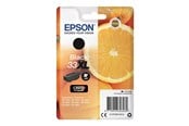 Blæk, Toner & Forbrugsstoffer - Epson 33XL - Original Black Ink - C13T33514012
