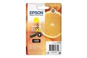 Blæk, Toner & Forbrugsstoffer - Epson 33XL - Yellow Ink - C13T33644012