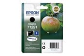 Blæk, Toner & Forbrugsstoffer - Epson T1291 - Black Ink - C13T12914022