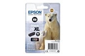 Blæk, Toner & Forbrugsstoffer - Epson 26XL - Photo Black Ink - C13T26314022