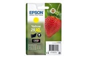 Blæk, Toner & Forbrugsstoffer - Epson 29XL - Yellow Ink - C13T29944022