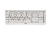 Tastatur - Cherry KC 1000 - Tastatur - Grå - JK-0800PN-0