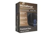 Lagringstilbehør - MediaRange Retail pack 6er-DVD-Box - BOX35-6