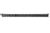 Strømkabel (ekstern) - DIGITUS 12-Port - 0U Aluminum PDU - DN-95405
