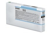 Blæk, Toner & Forbrugsstoffer - Epson T9135 - Light Cyan Ink - C13T913500