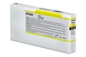 Blæk, Toner & Forbrugsstoffer - Epson T9134 - Yellow Ink - C13T913400