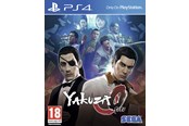 Spil - Yakuza 0 - Sony PlayStation 4 - Action - 5055277033881