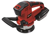 Slibemaskine - Einhell TE-RS 40 E excentersliber Ø125 mm, 230V/400W - 4462000