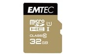Hukommelseskort - Emtec Gold+ - ECMSDM32GHC10GP