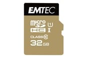 Hukommelseskort - Emtec Gold+ - ECMSDM32GHC10GP