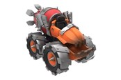 Mobil - Andet Tilbehør - Activision Skylanders Superchargers Thump Truck - 5030917172663