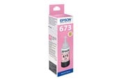 Blæk, Toner & Forbrugsstoffer - Epson T6736 - Light Magenta Ink - C13T67364A
