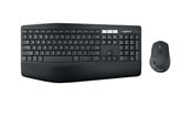 Tastatur - Logitech MK850 Performance - US - Tastatur & Mus sæt - Amerikansk engelsk - Sort - 920-008226