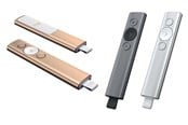 Fjernbetjening - Logitech Spotlight - Slate - 910-004861