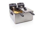 Friture - Tristar FR-6937 Double Fryer - FR-6937