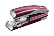 Hulapparater & Hæftemaskiner - Leitz Stapler Style NeXXt 30 sheets Metal Garnet Red - 55620028