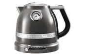 Elkedel - KitchenAid Elkedel 5KEK1522EMS Artisan - Medaljonsølv - 2400 W - 5KEK1522EMS
