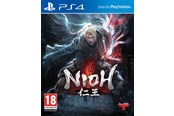 Spil - Nioh - Sony PlayStation 4 - Action - 711719928706