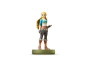 Spil tilbehør - Nintendo Amiibo Zelda (The Legend of Zelda Collection) - 0045496380298