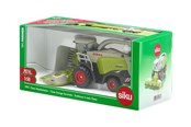 Legetøjsbil - SIKU 1:50 Claas Finsnitter - 541901