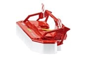 Legetøjsbil - SIKU 1:32 Kuhn Front Disc Slåmaskine - 2461