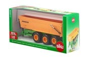 Legetøjsbil - SIKU 1:32 Joskin Tre-akslet Tiptrailer - 541735